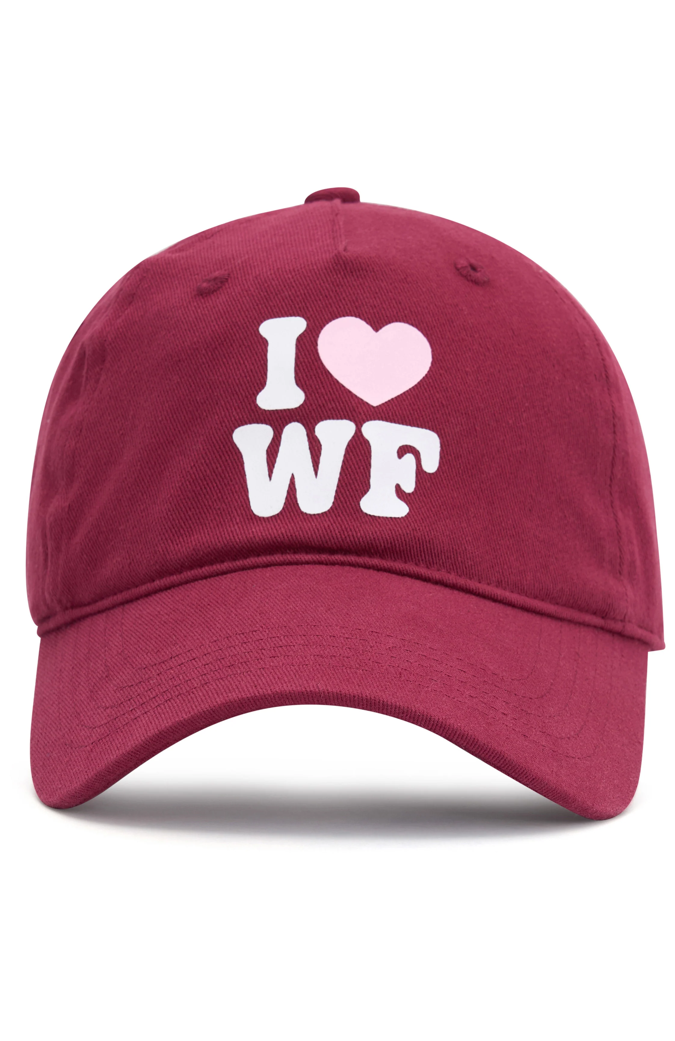 11th Street Concrete Jungle Cap Raspberry Jelly - Image 6
