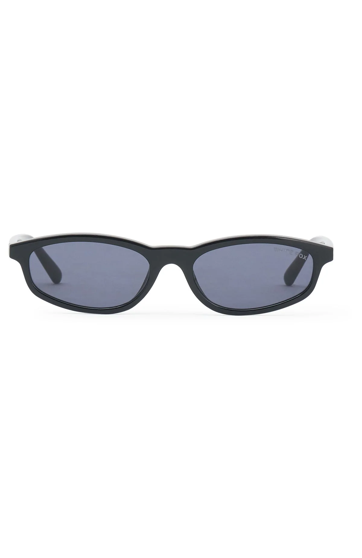 Agnia Sunglasses Black - Image 3
