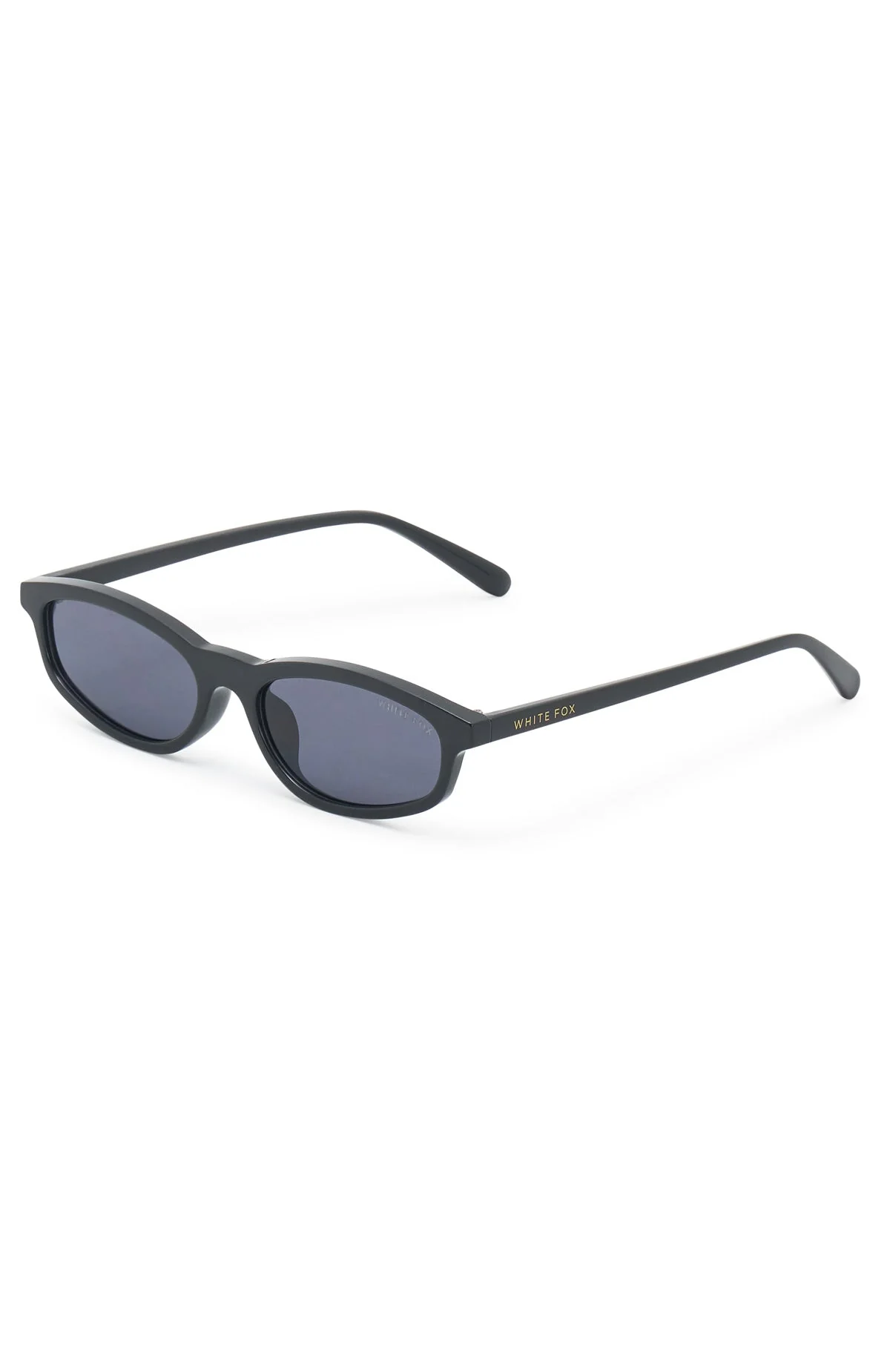 Agnia Sunglasses Black - Image 4