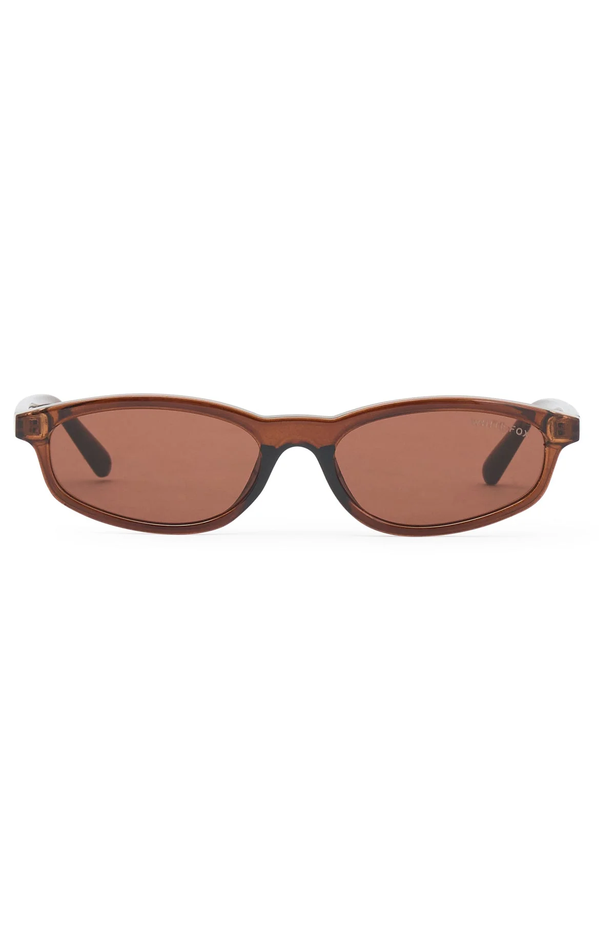 Agnia Sunglasses Chocolate - Image 3