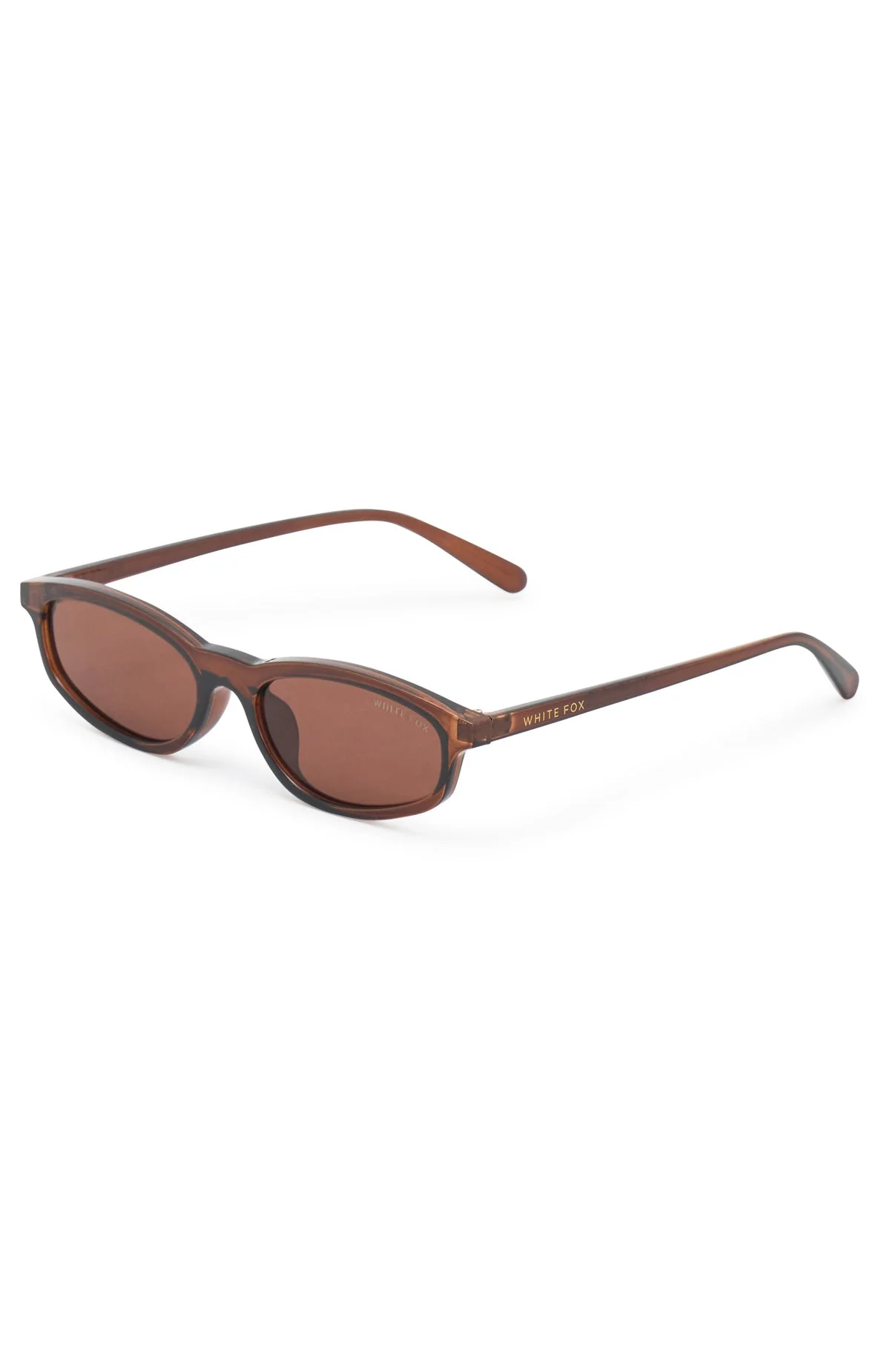 Agnia Sunglasses Chocolate - Image 4