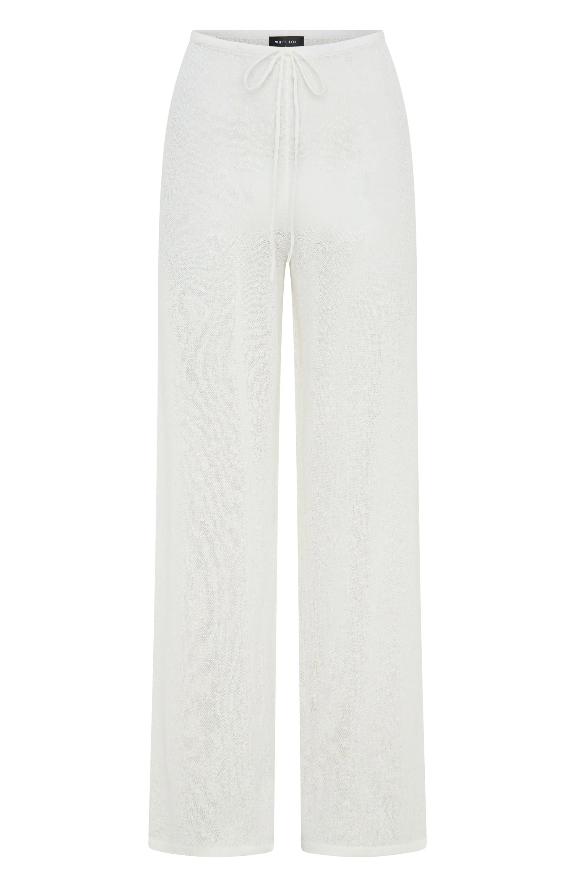 Amalfi Dream Pant White - Image 5