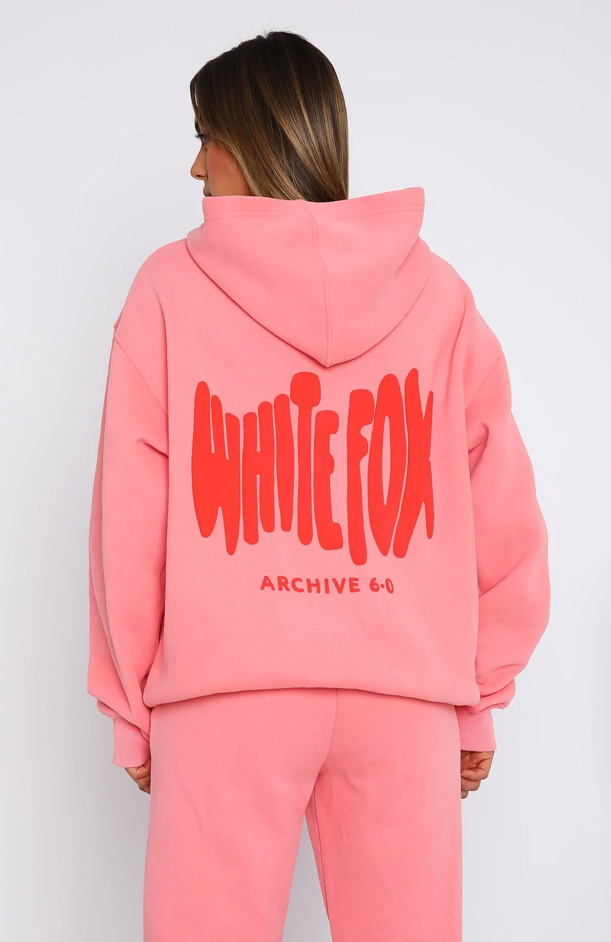 Archive 6.0 Oversized Hoodie Melon - Image 4