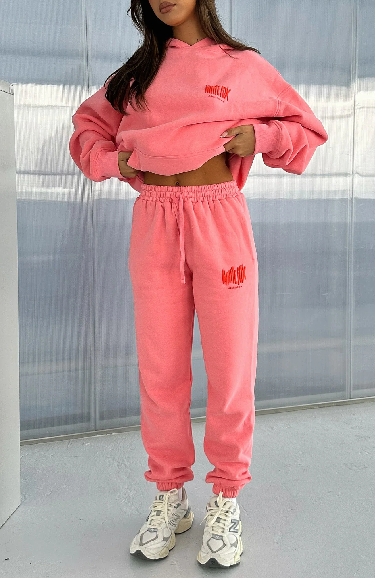 Archive 6.0 Sweatpants Melon - Image 5