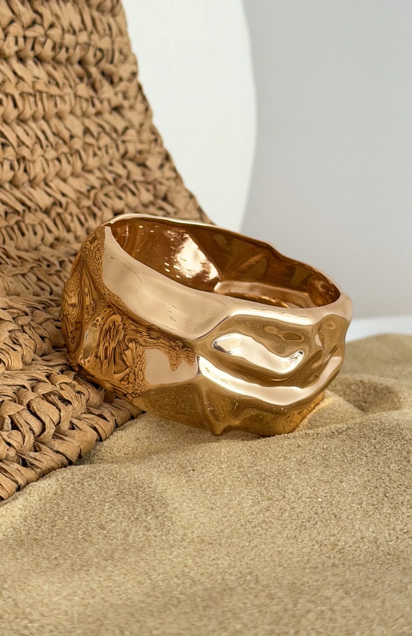 Damon Bracelet Gold - Image 4