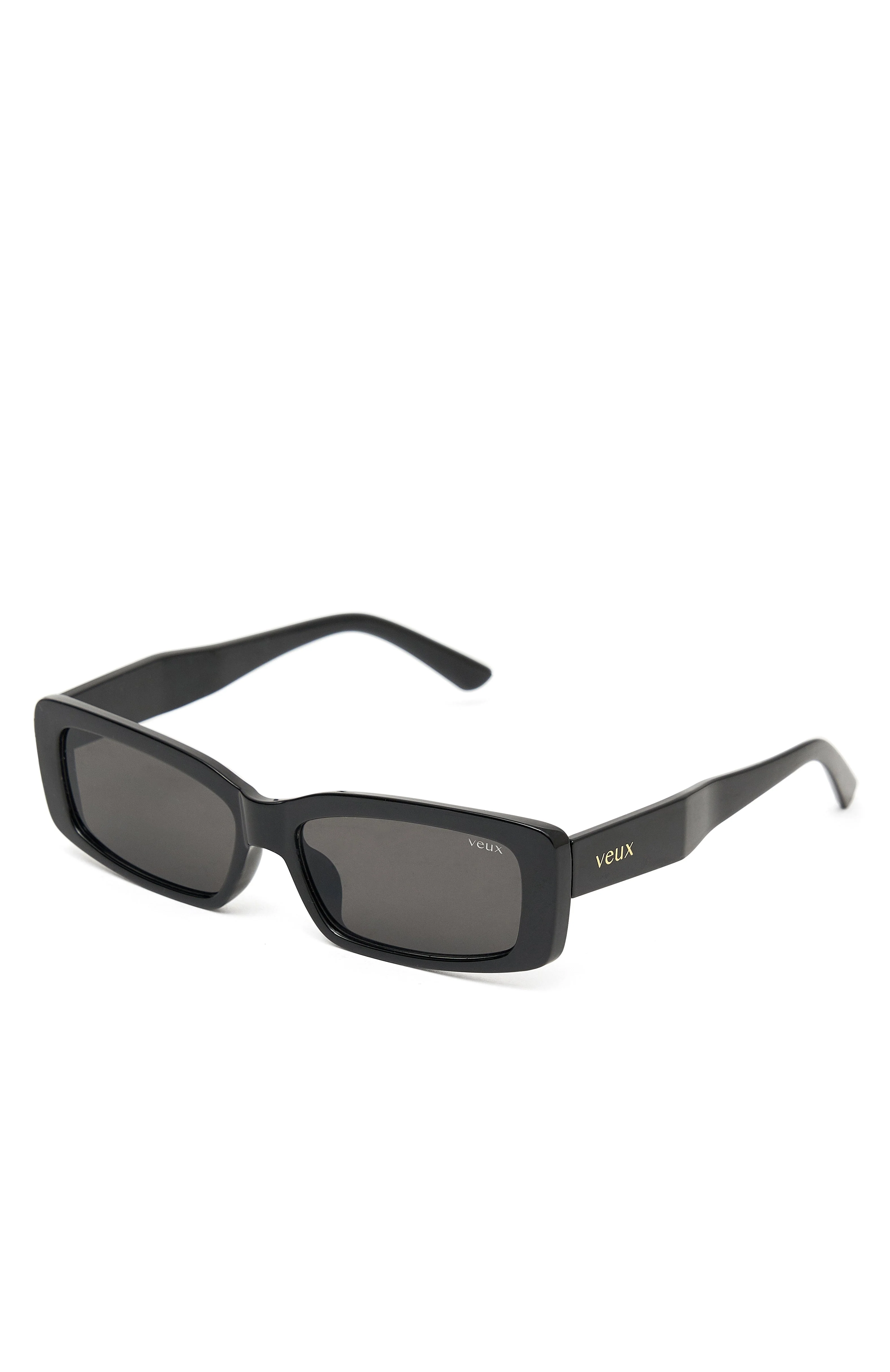 Kylie Sunglasses Black - Image 3