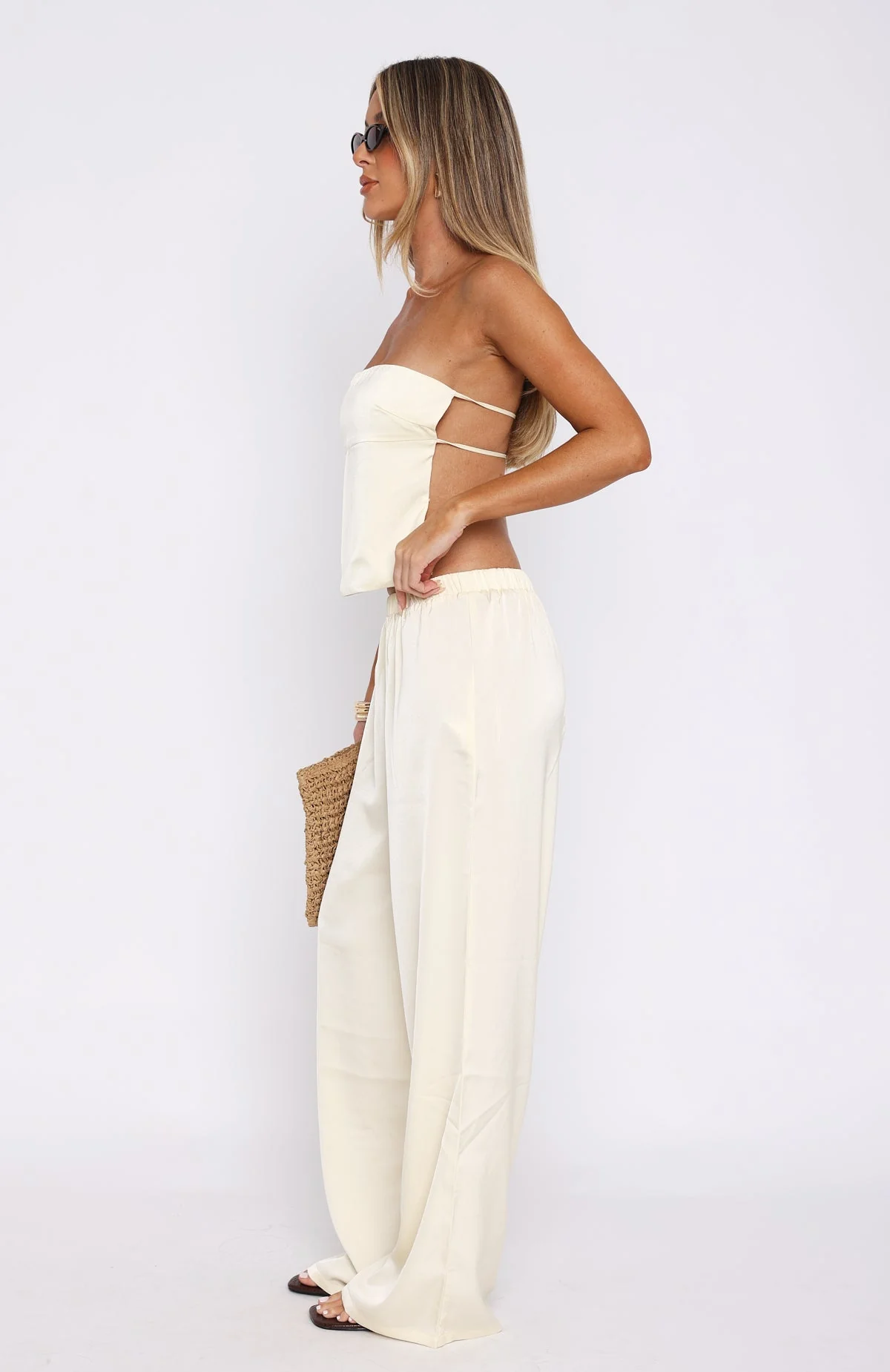 More To Come Pants Butter - Image 4