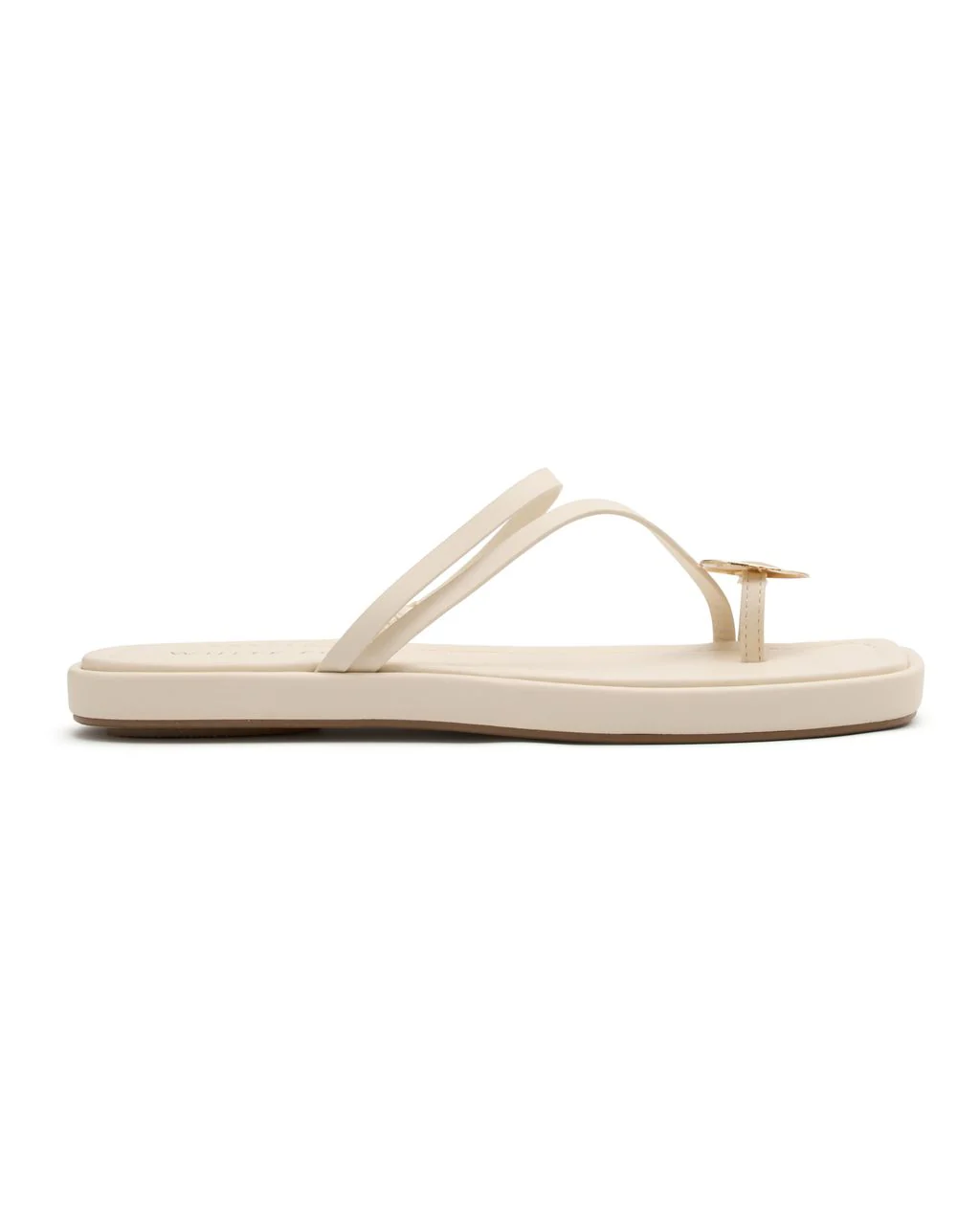 Nicolette Sandals Bone - Image 3