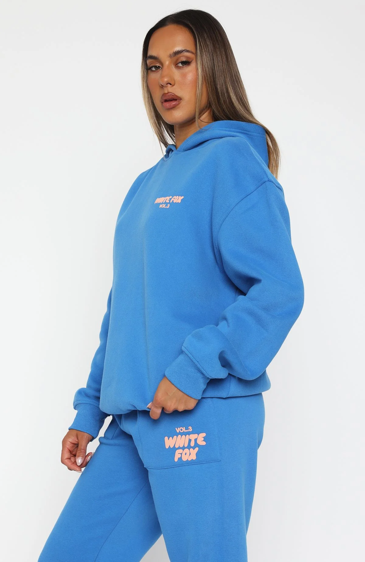 Offstage Hoodie Azure - Image 4