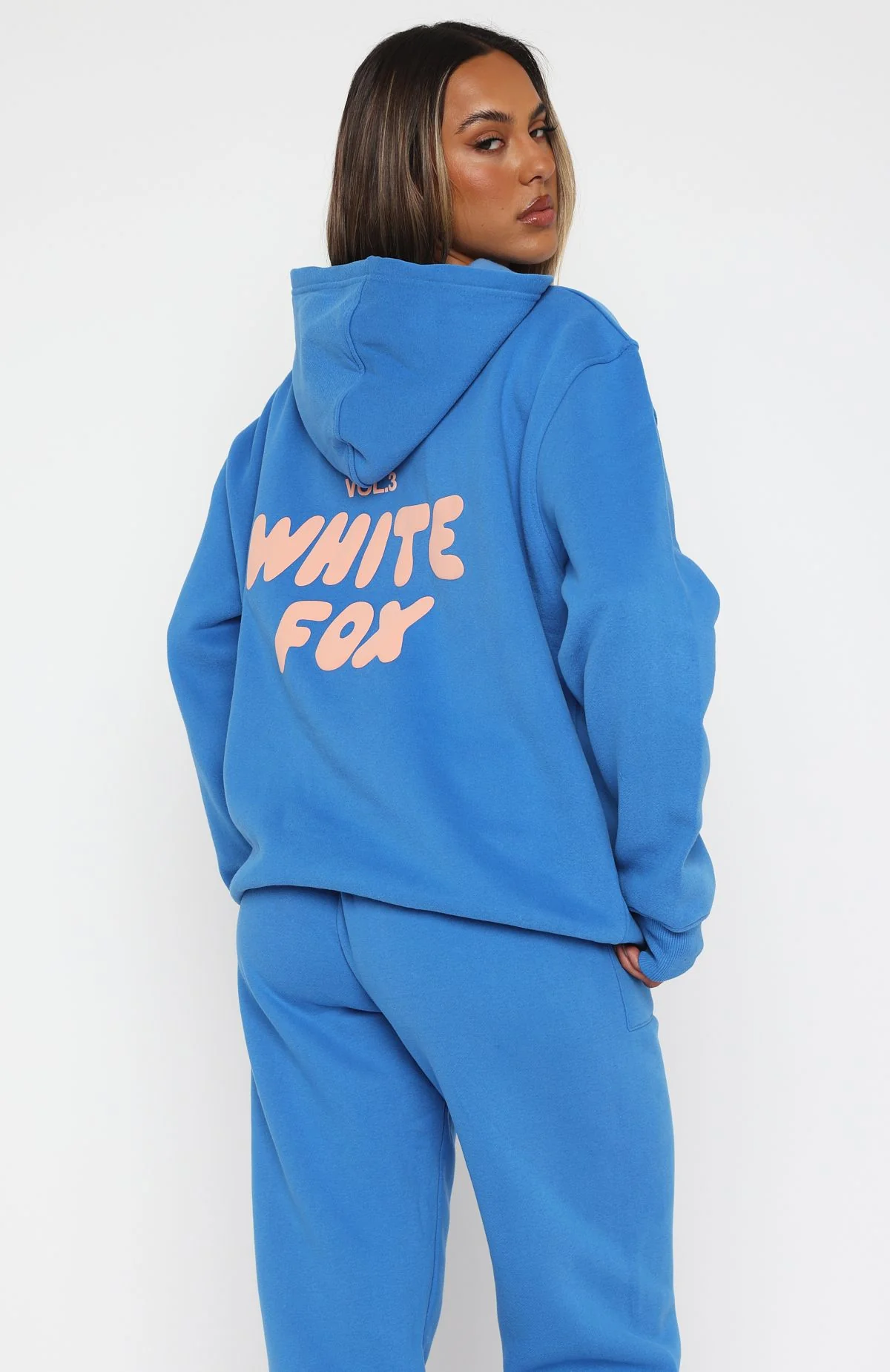 Offstage Hoodie Azure - Image 5