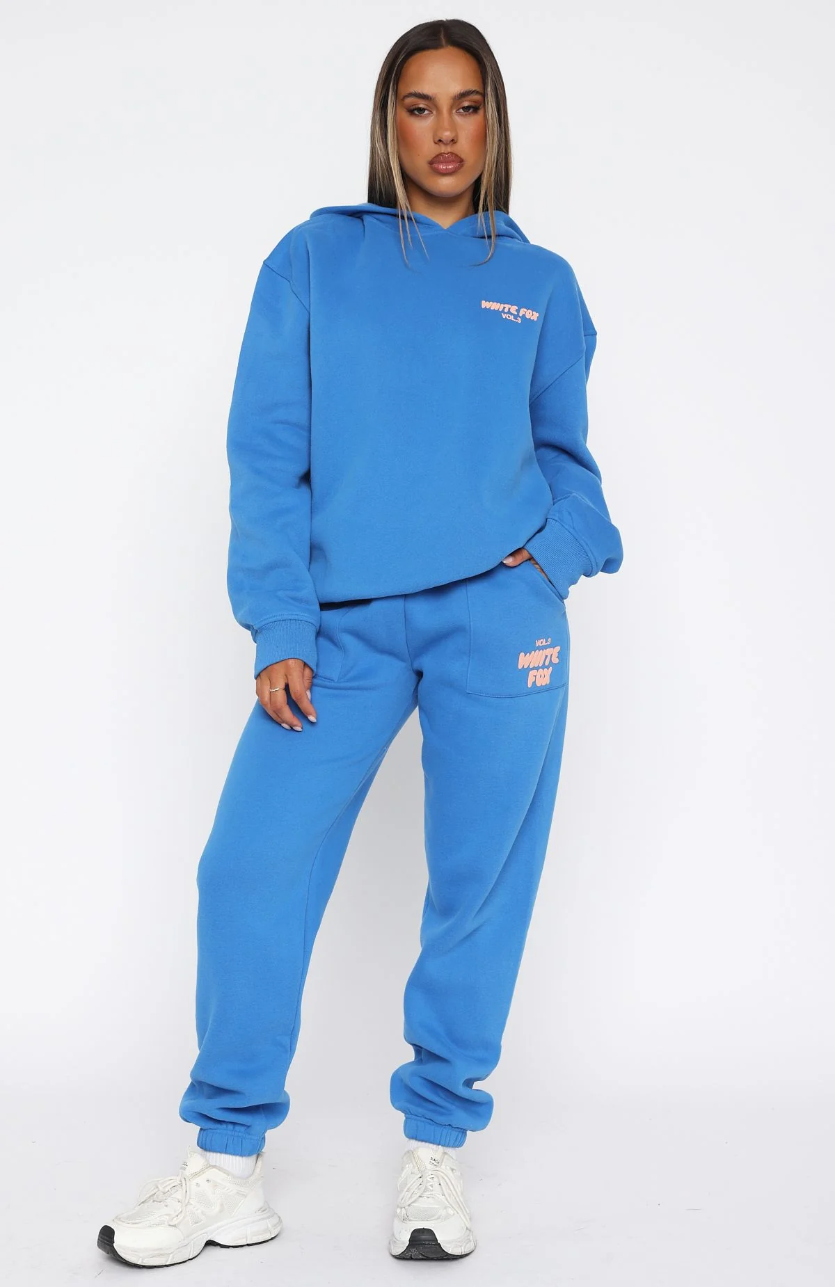 Offstage Hoodie Azure - Image 6