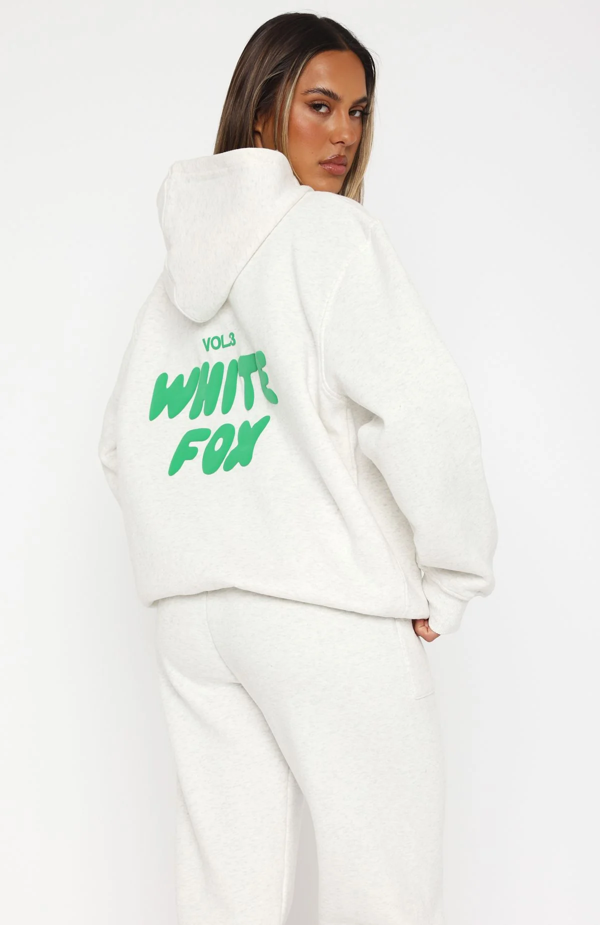 Offstage Hoodie Glacier Grey - Image 4