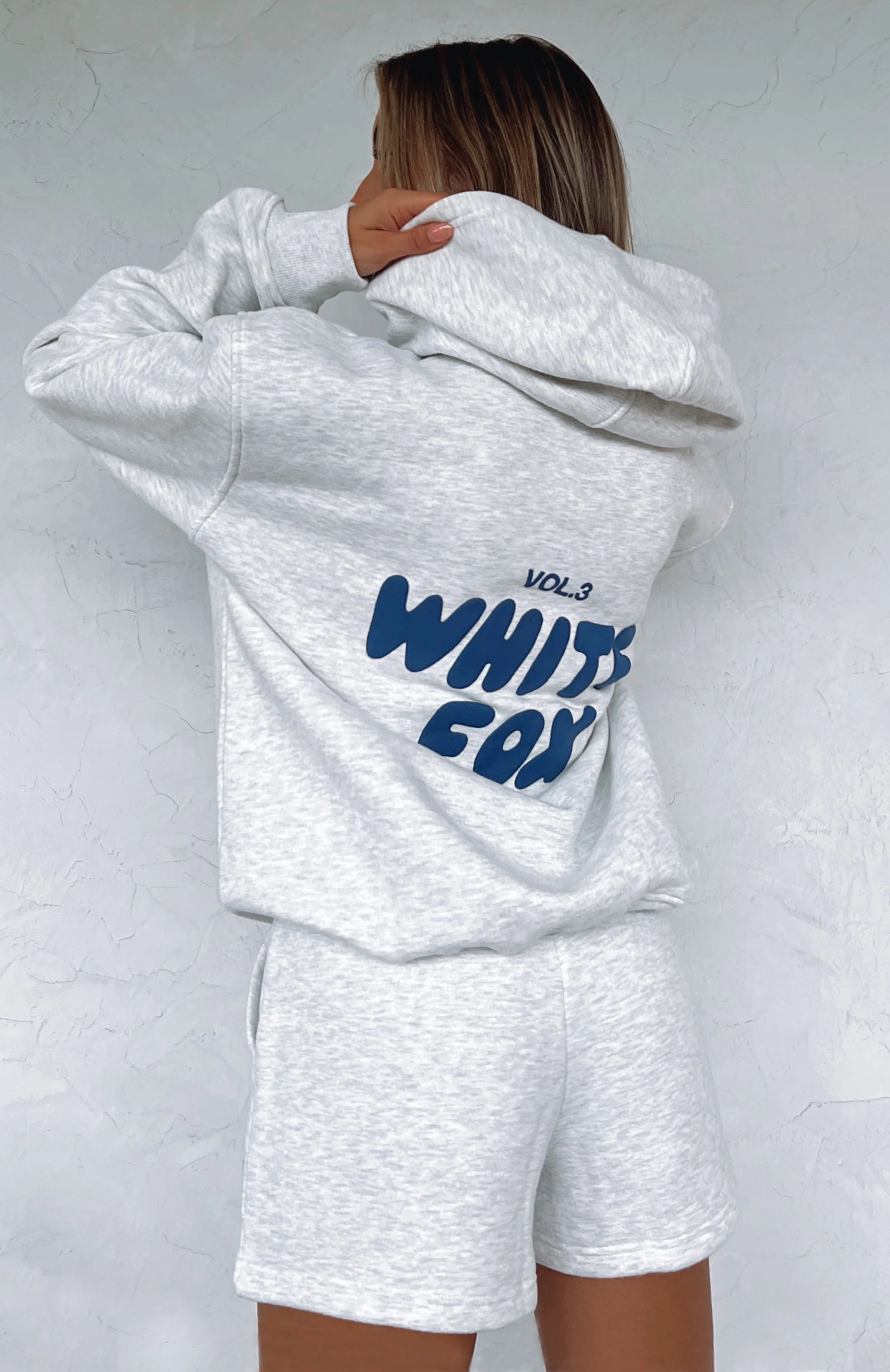 Offstage Hoodie Mineral Grey - Image 3