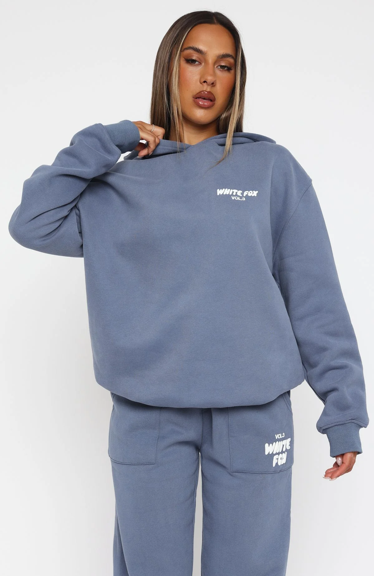 Offstage Hoodie Ocean - Image 3