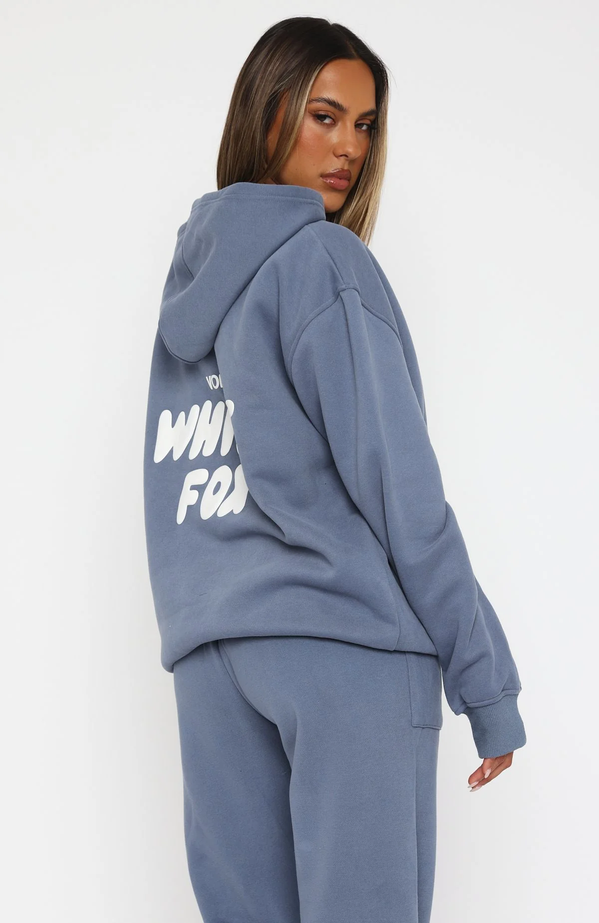 Offstage Hoodie Ocean - Image 5