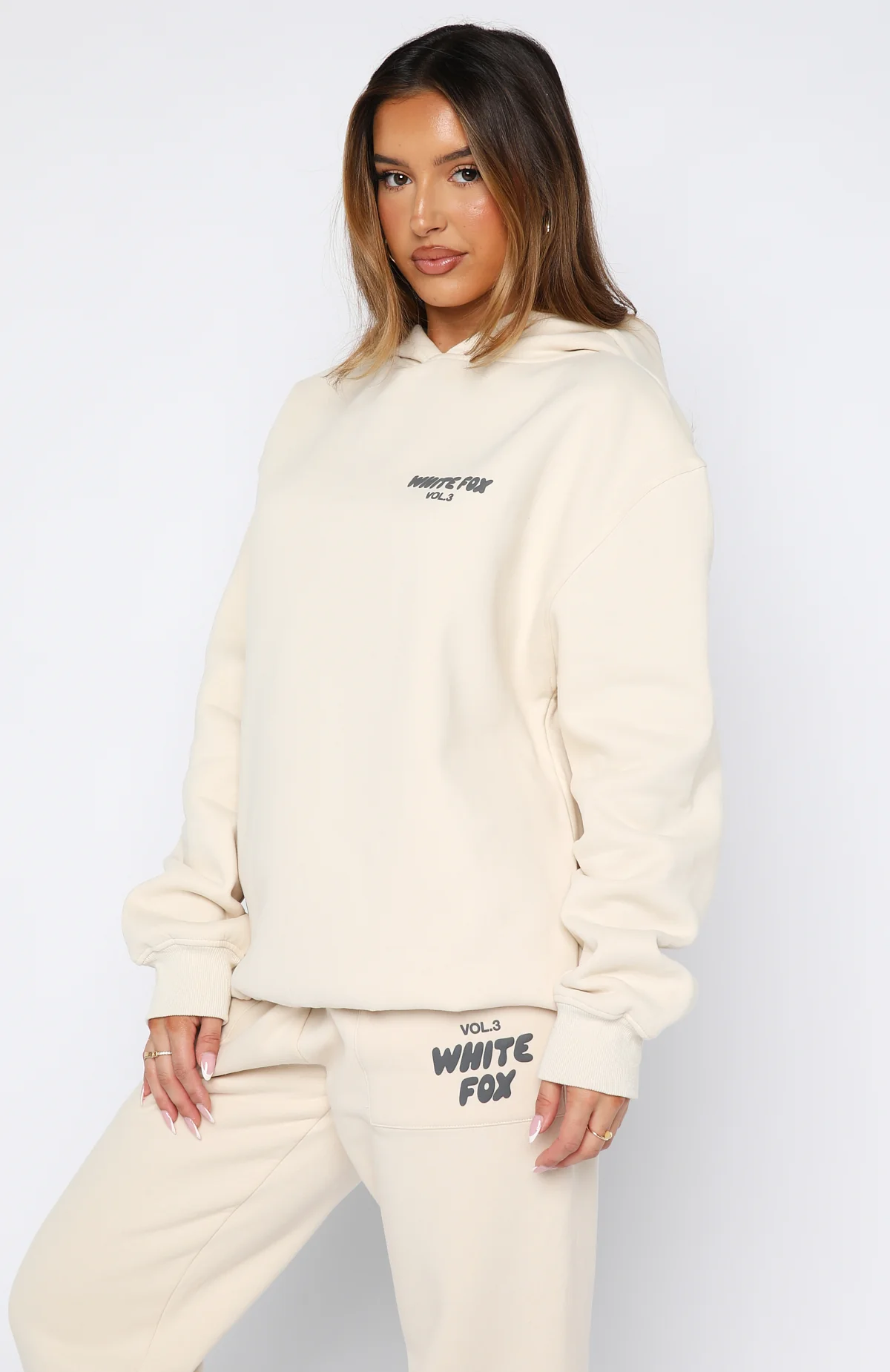 Offstage Hoodie Pebble - Image 4