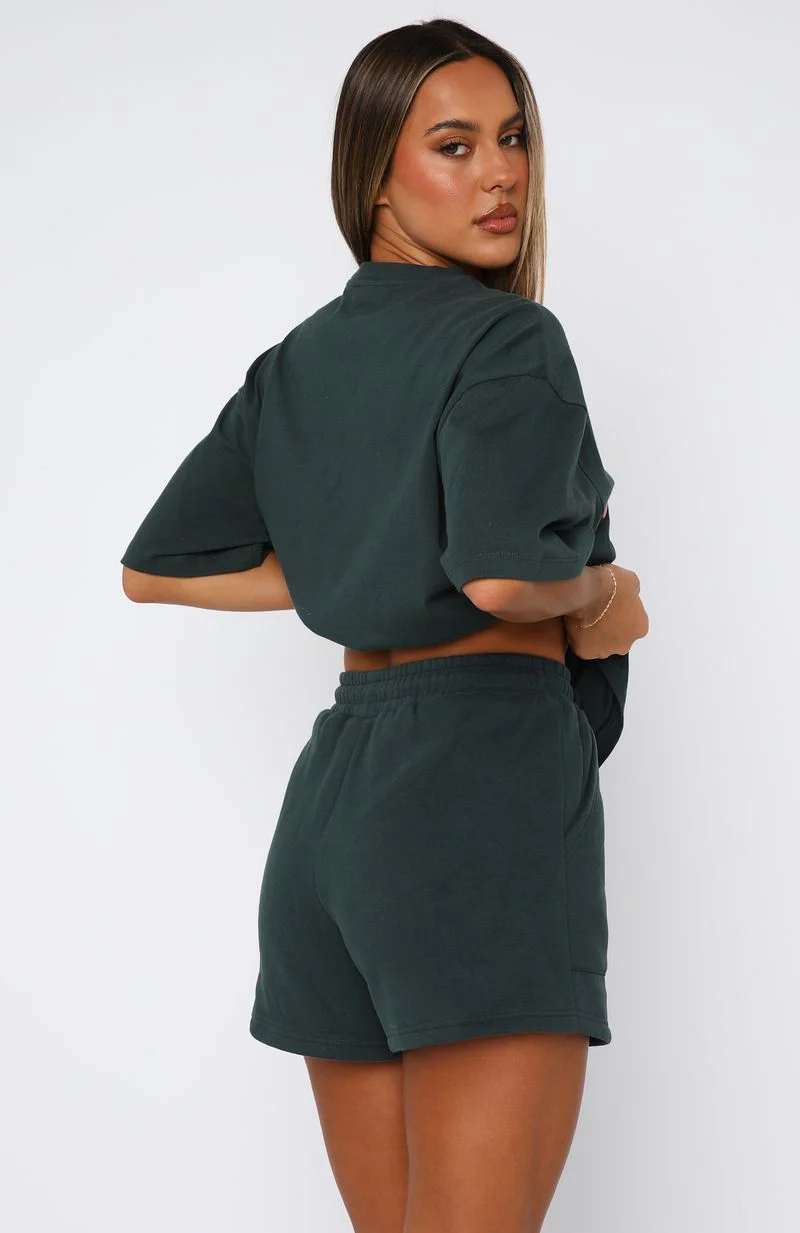 Offstage Lounge Shorts Pine - Image 4