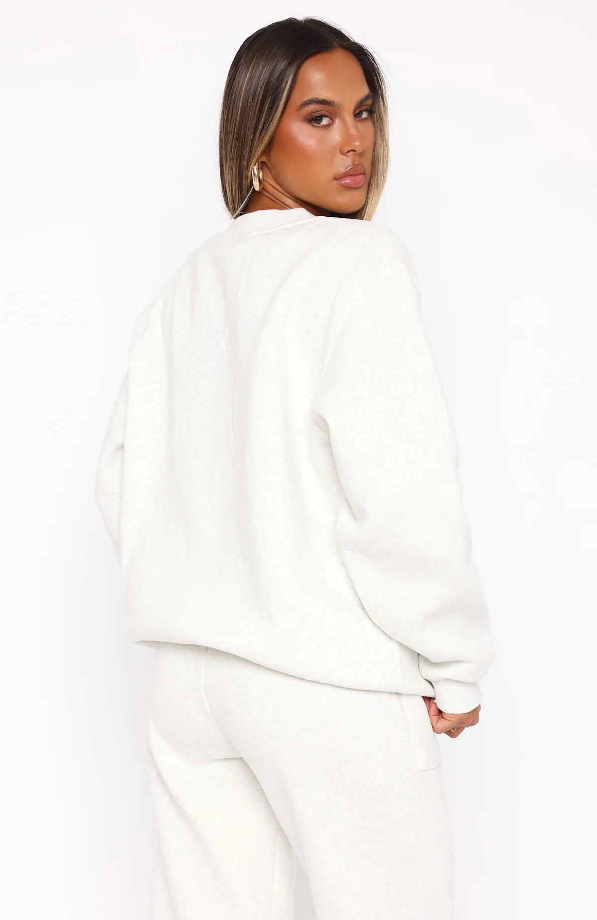 Offstage Sweater Mineral Grey - Image 4