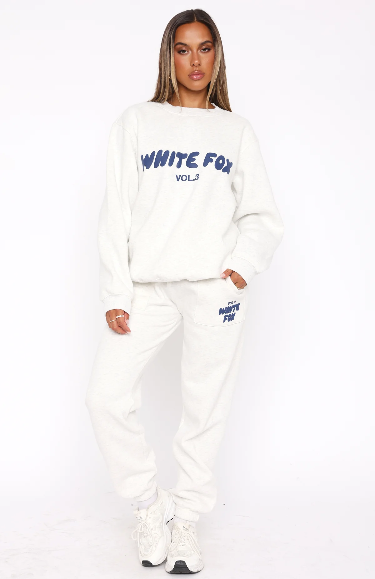 Offstage Sweater Mineral Grey - Image 5