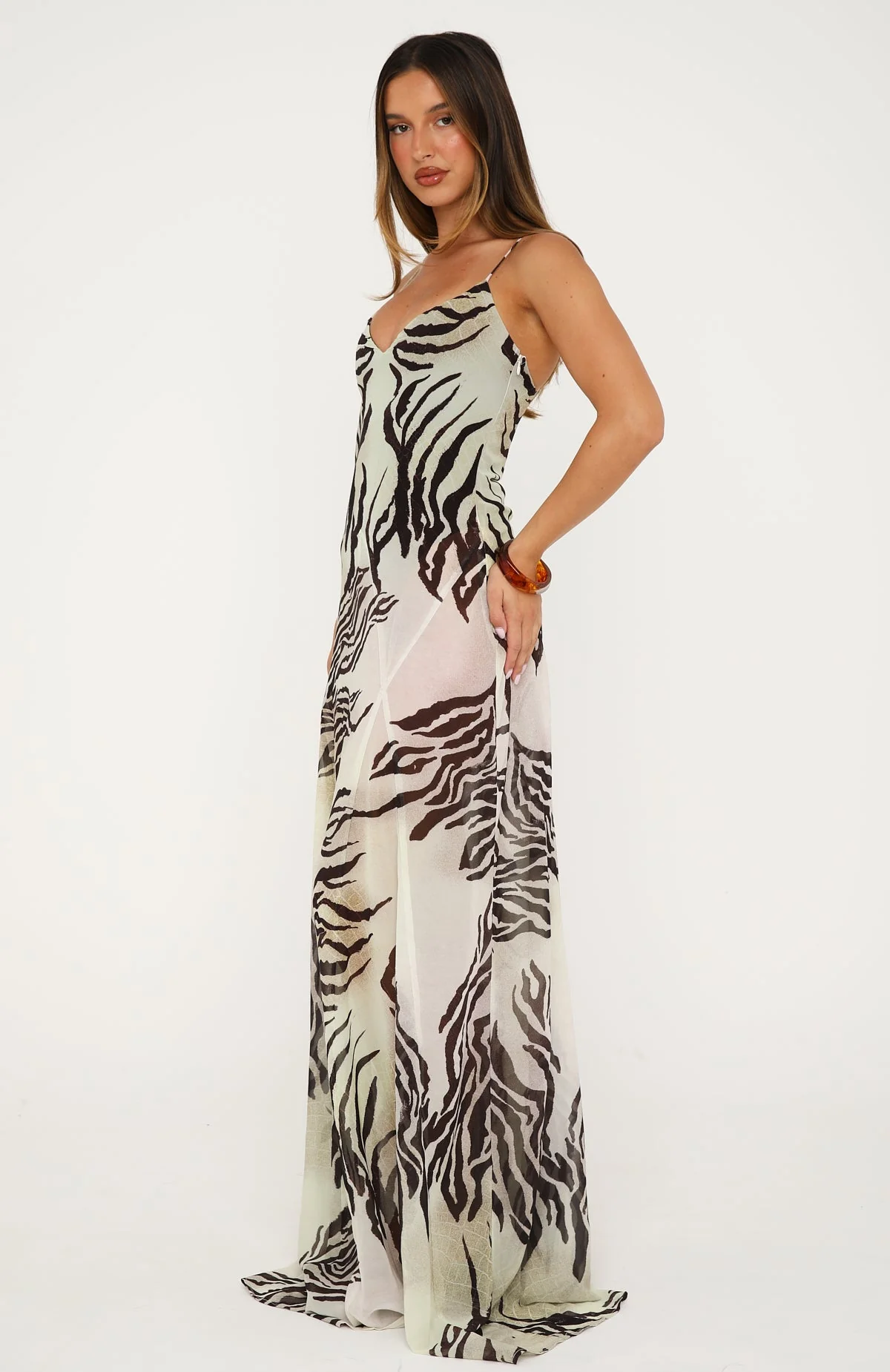 Opaque Dreams Maxi Dress Savannah - Image 4