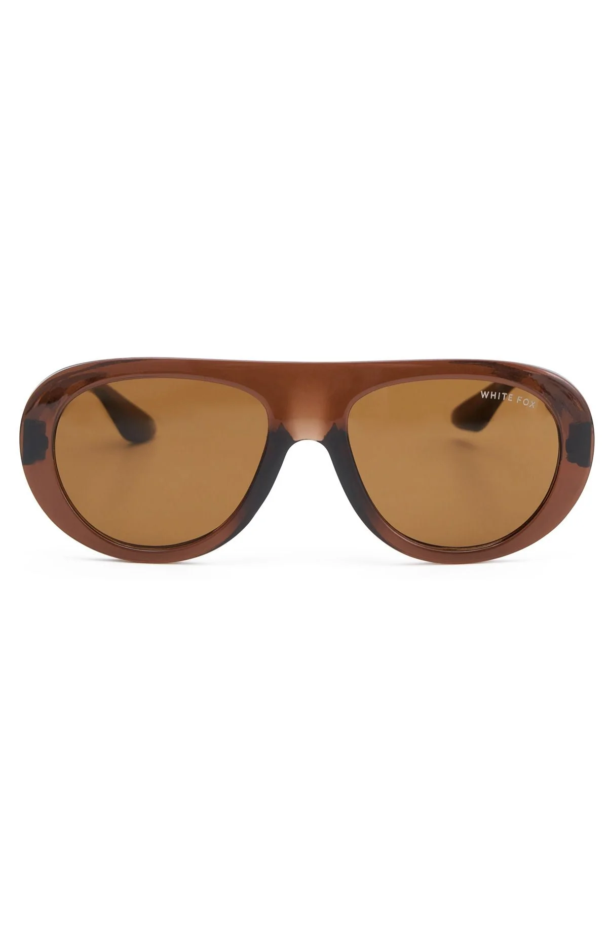 Oscar Sunglasses Chocolate - Image 3