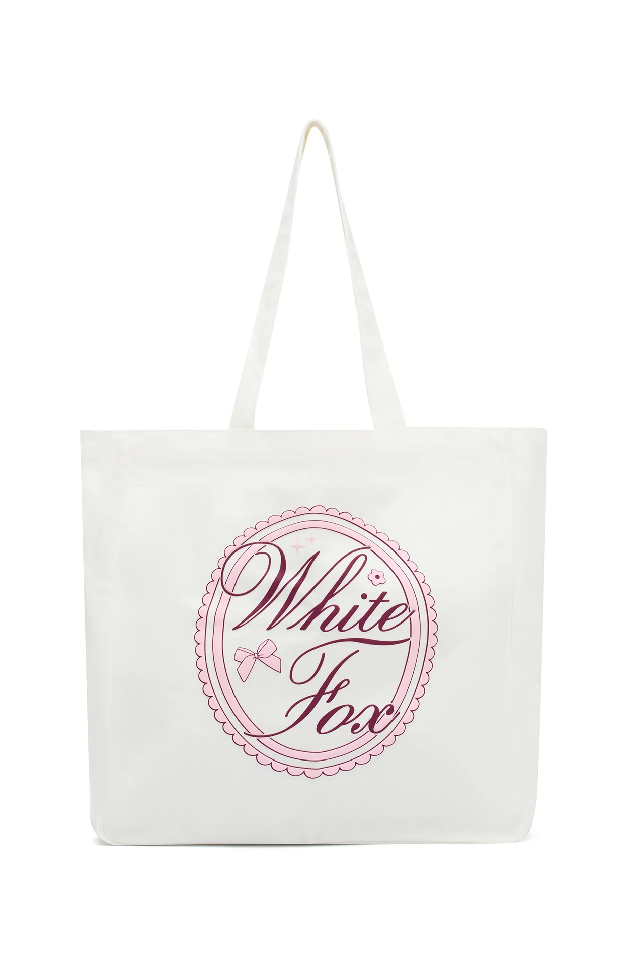 Pilates Princess Tote Bag Off White - Image 4