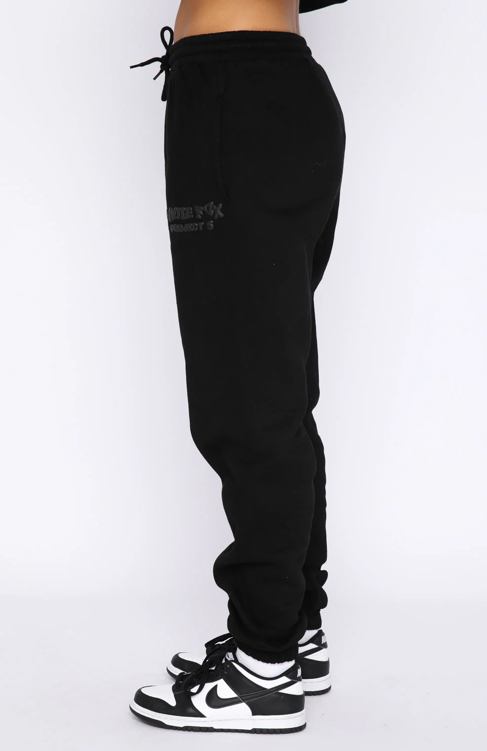 Project 5 Sweatpants Ink - Image 3