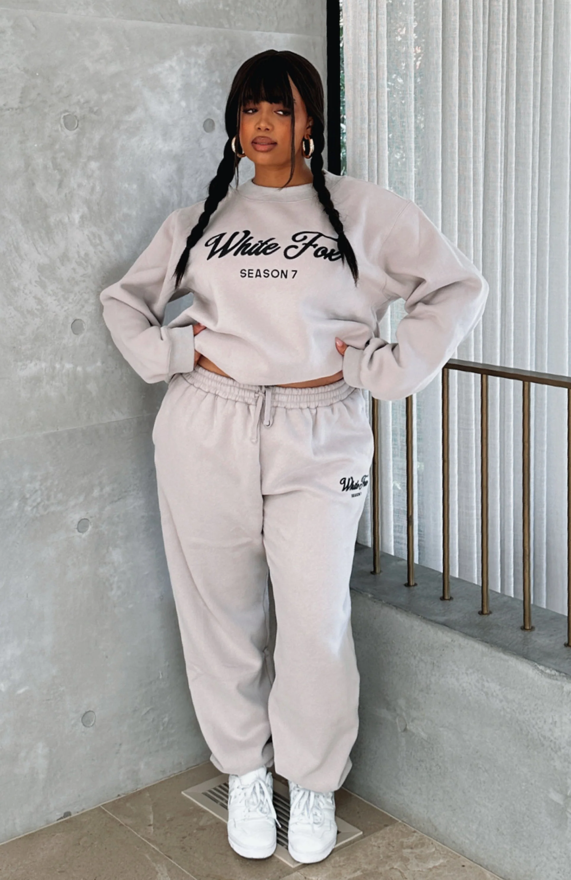 Season 7 Sweatpants Overcast - Image 6