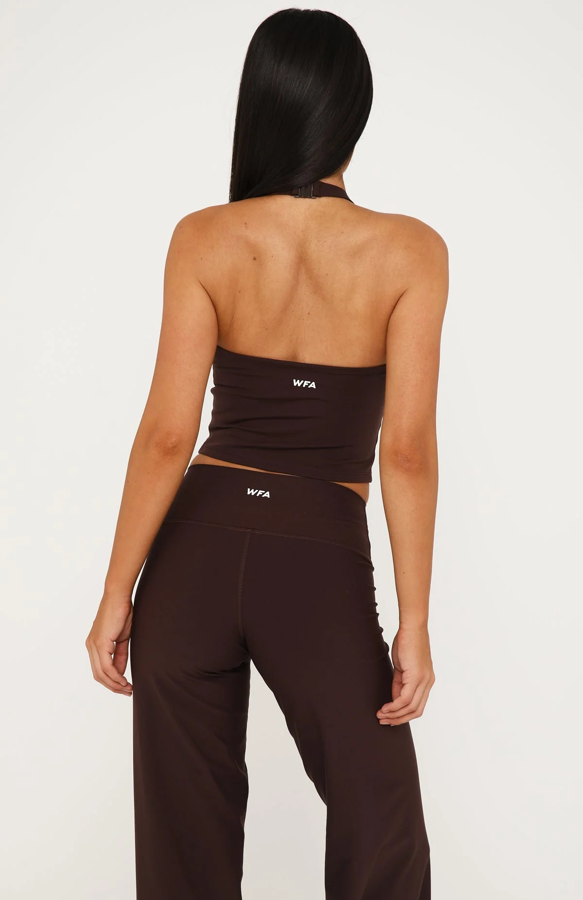 Session Active Tank Dark Chocolate - Image 5