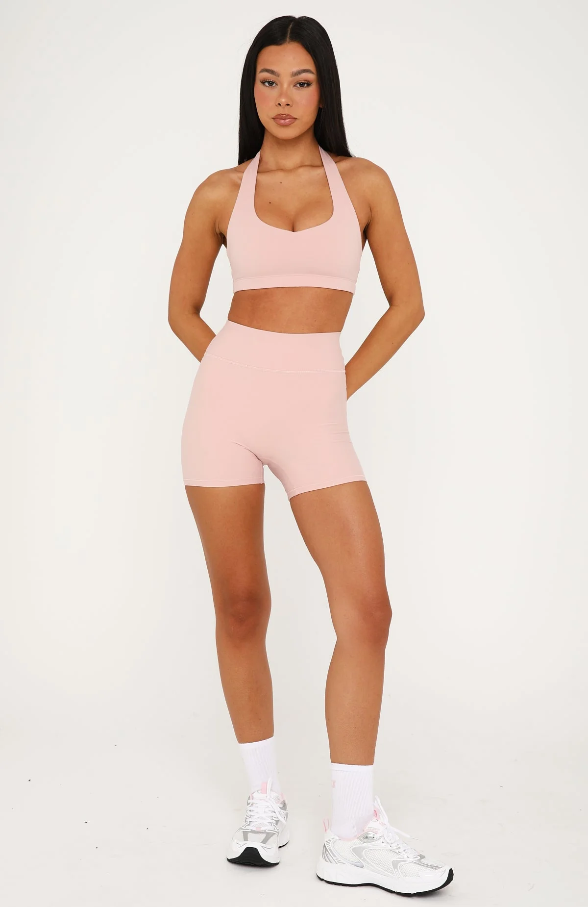 Sprint Sports Bra Dusty Pink - Image 6