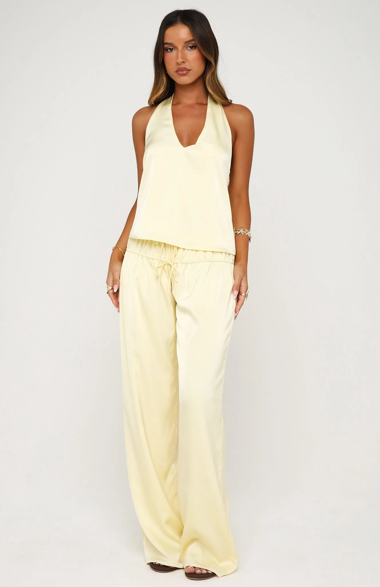 Sunburnt Kiss Top Butter - Image 5