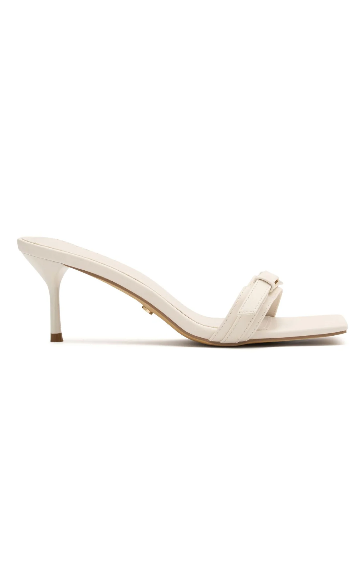 Sunny Mules Bone - Image 3