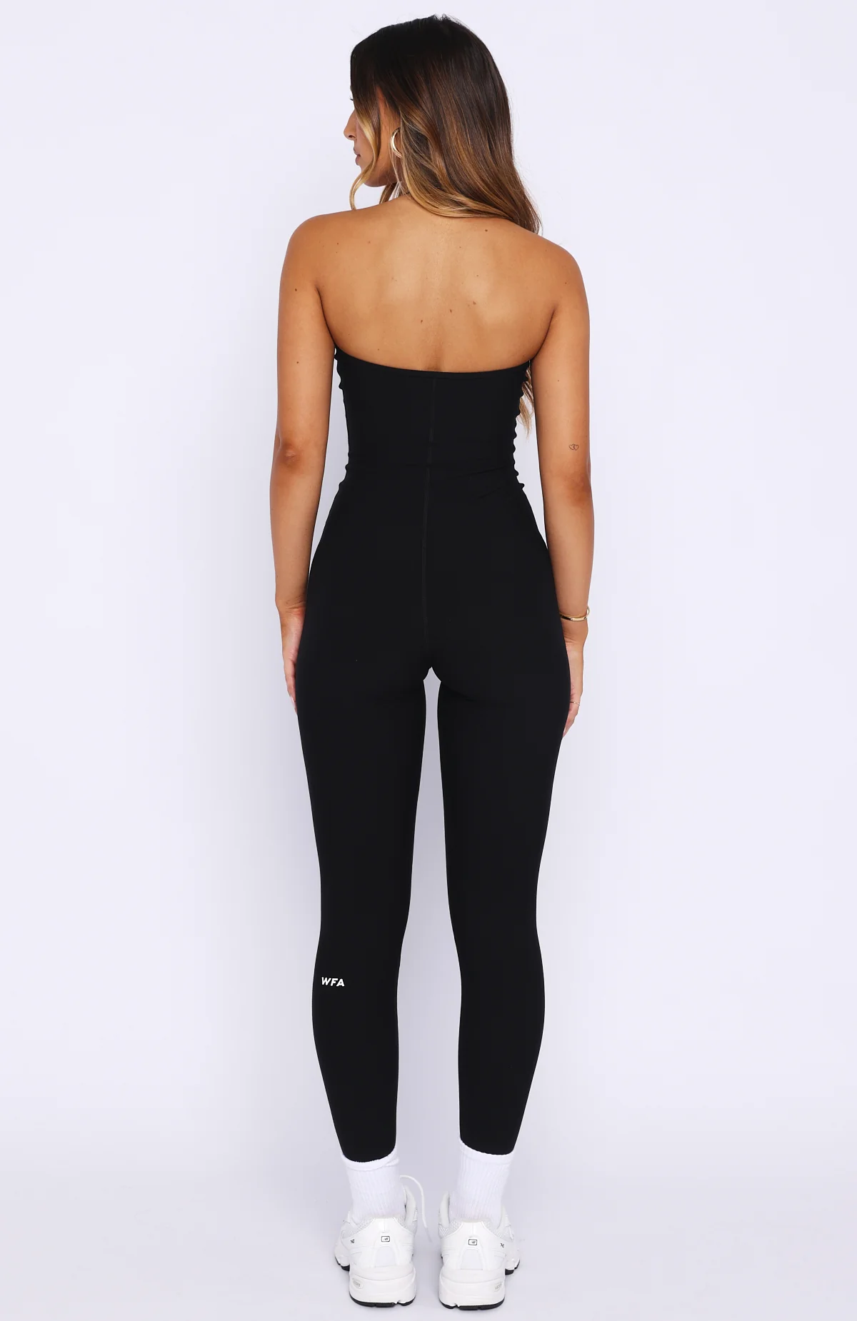 Swift Jumpsuit Black - Image 5