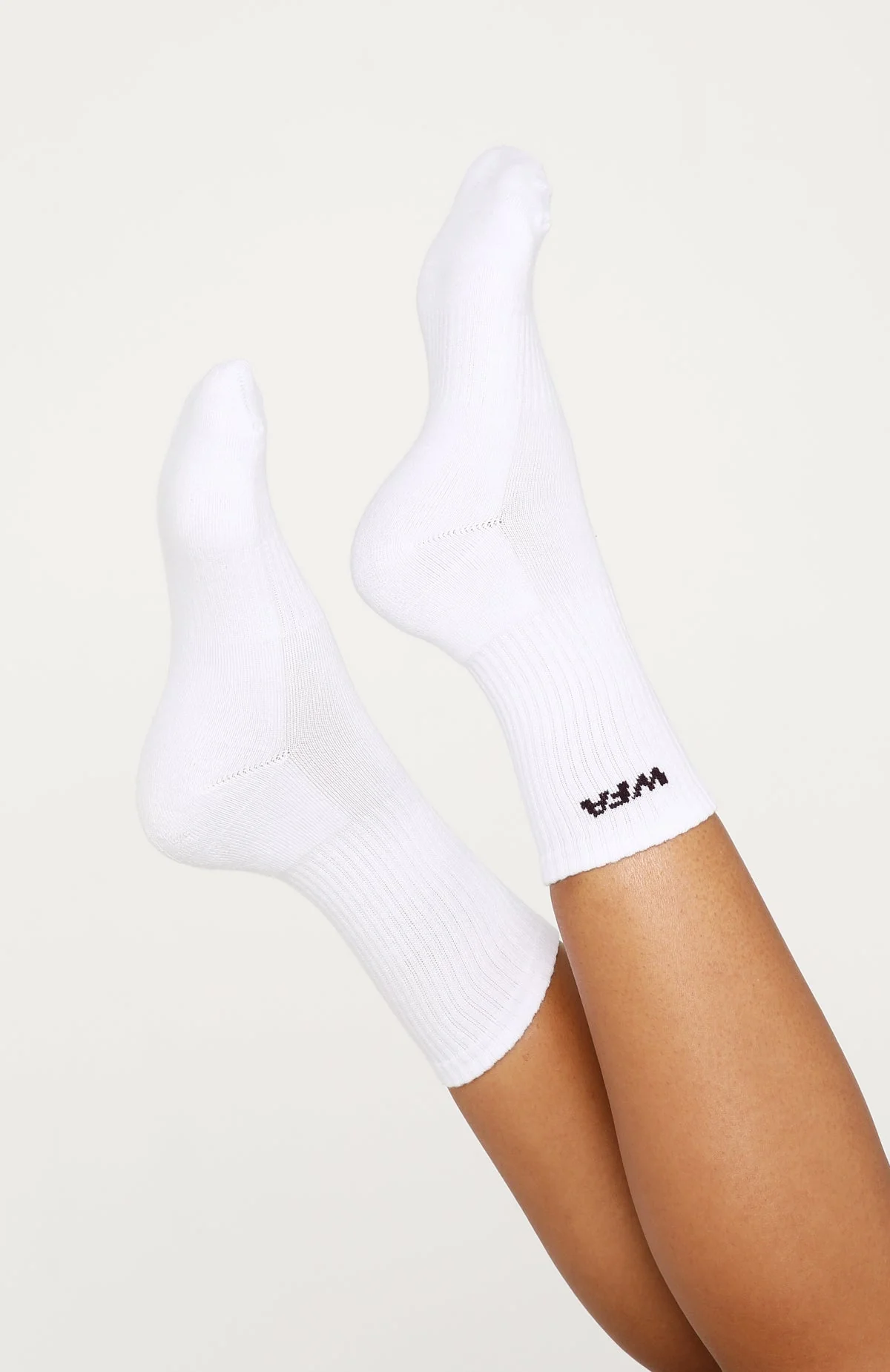 Wfa 2 Pack Socks Icy Blue/Midnight Plum - Image 4